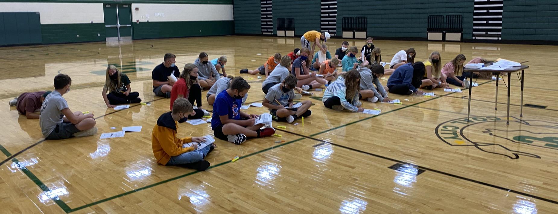 Coal City Middle School