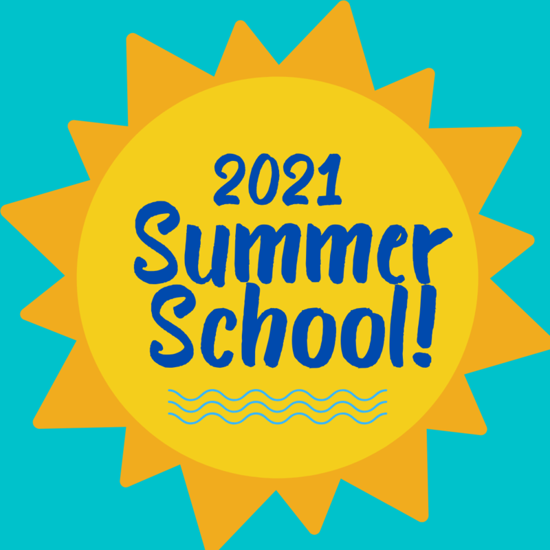 Summer School Icon 2021