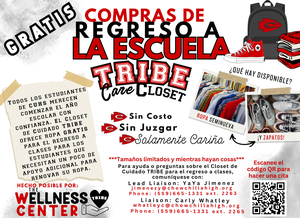 Spanish Care Closet