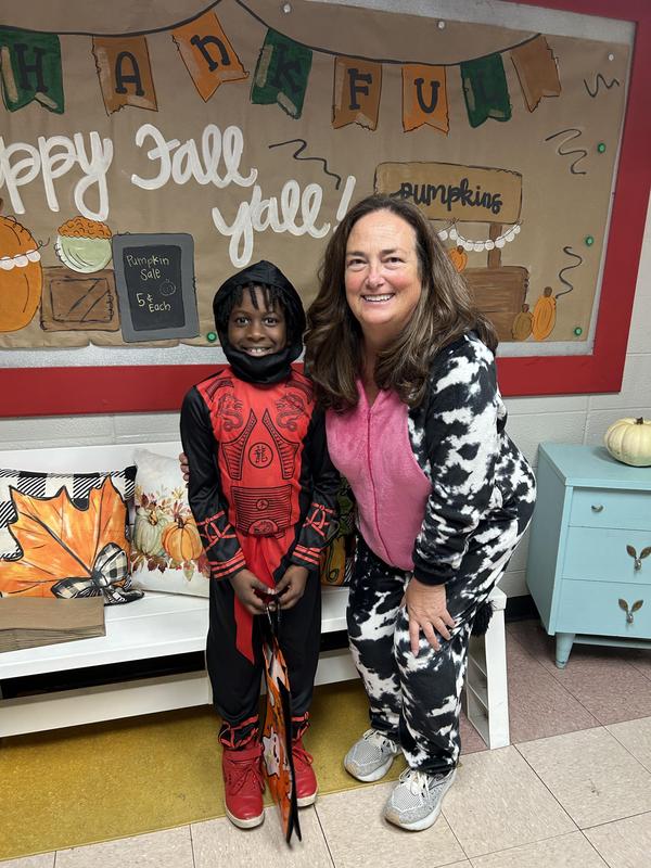book or treat
