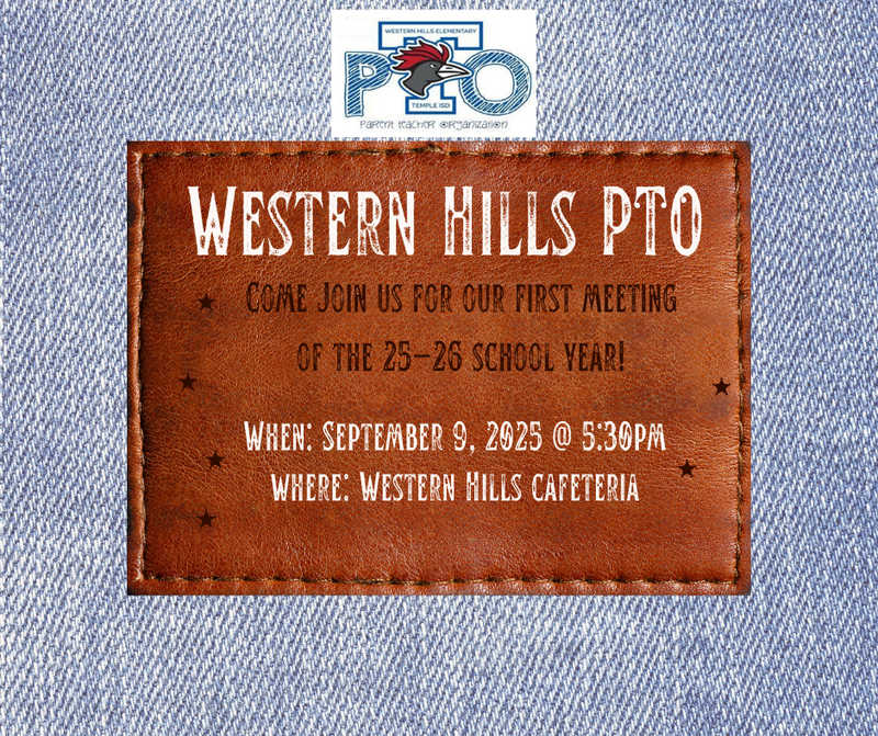 1st PTO MEETING 25/26