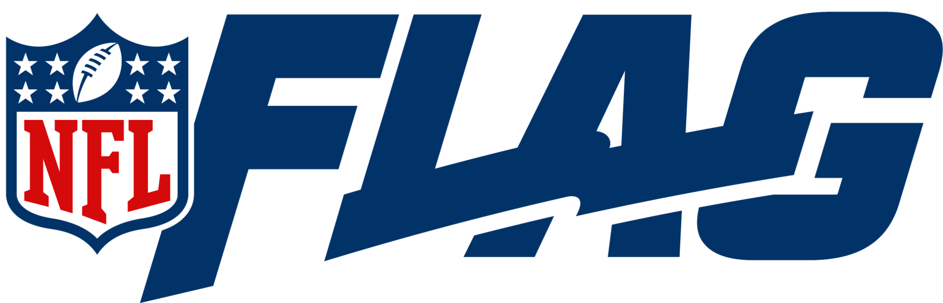 NFL Flag Football official Logo