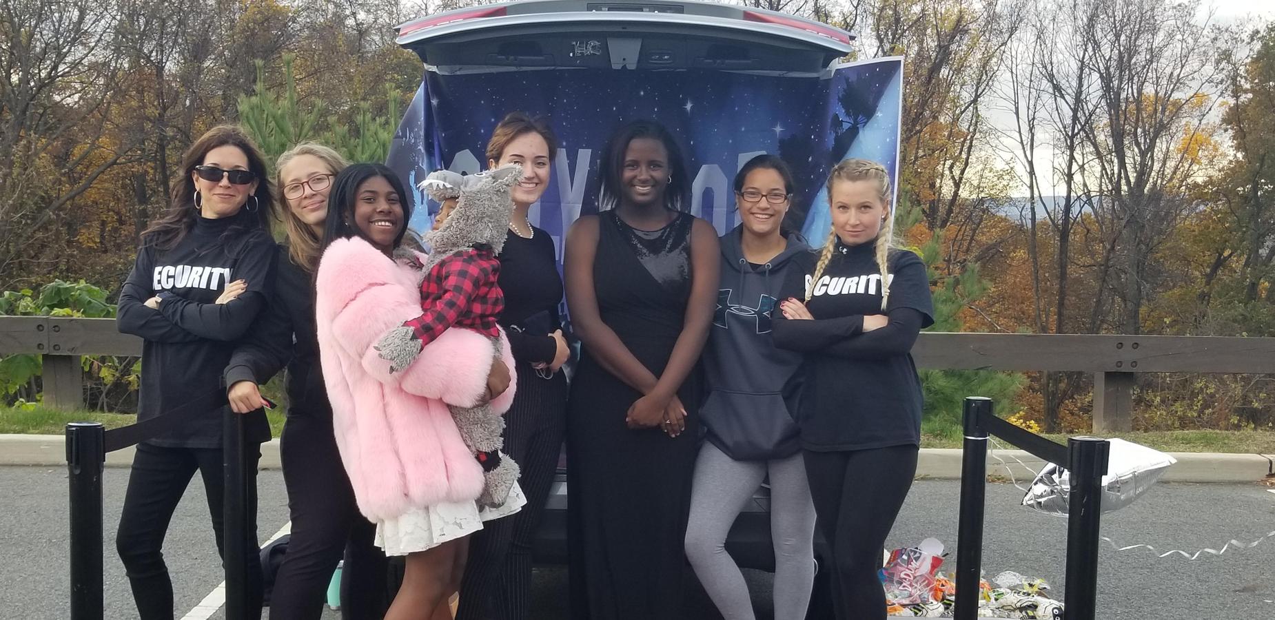 Trunk or Treat