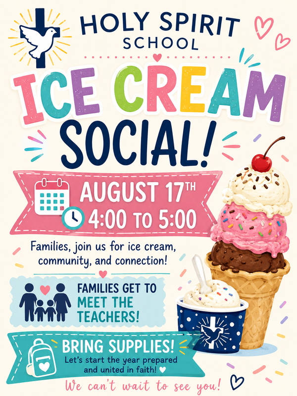 ice cream social