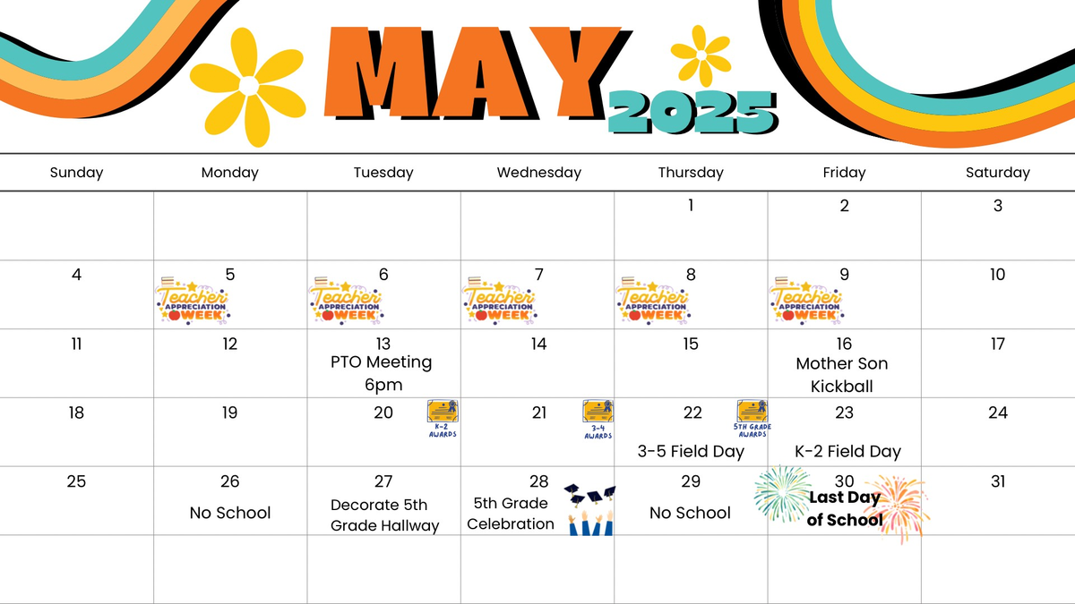 May PTO