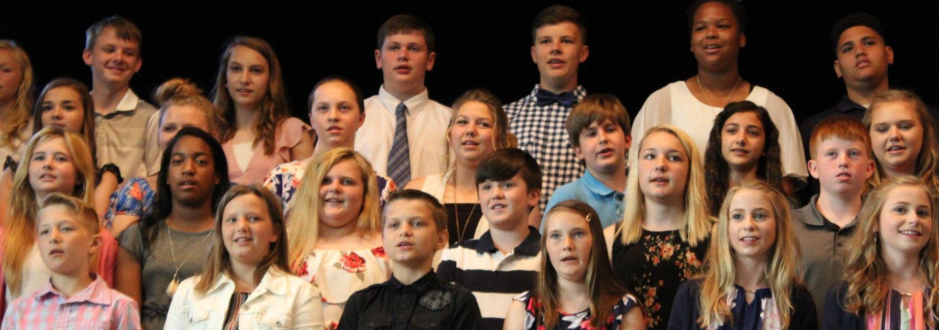6th Grade Choir