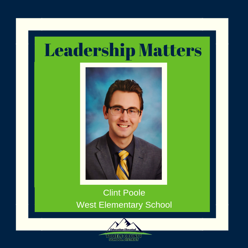 Leadership Matters - Students must be safe before they can learn Thumbnail Image