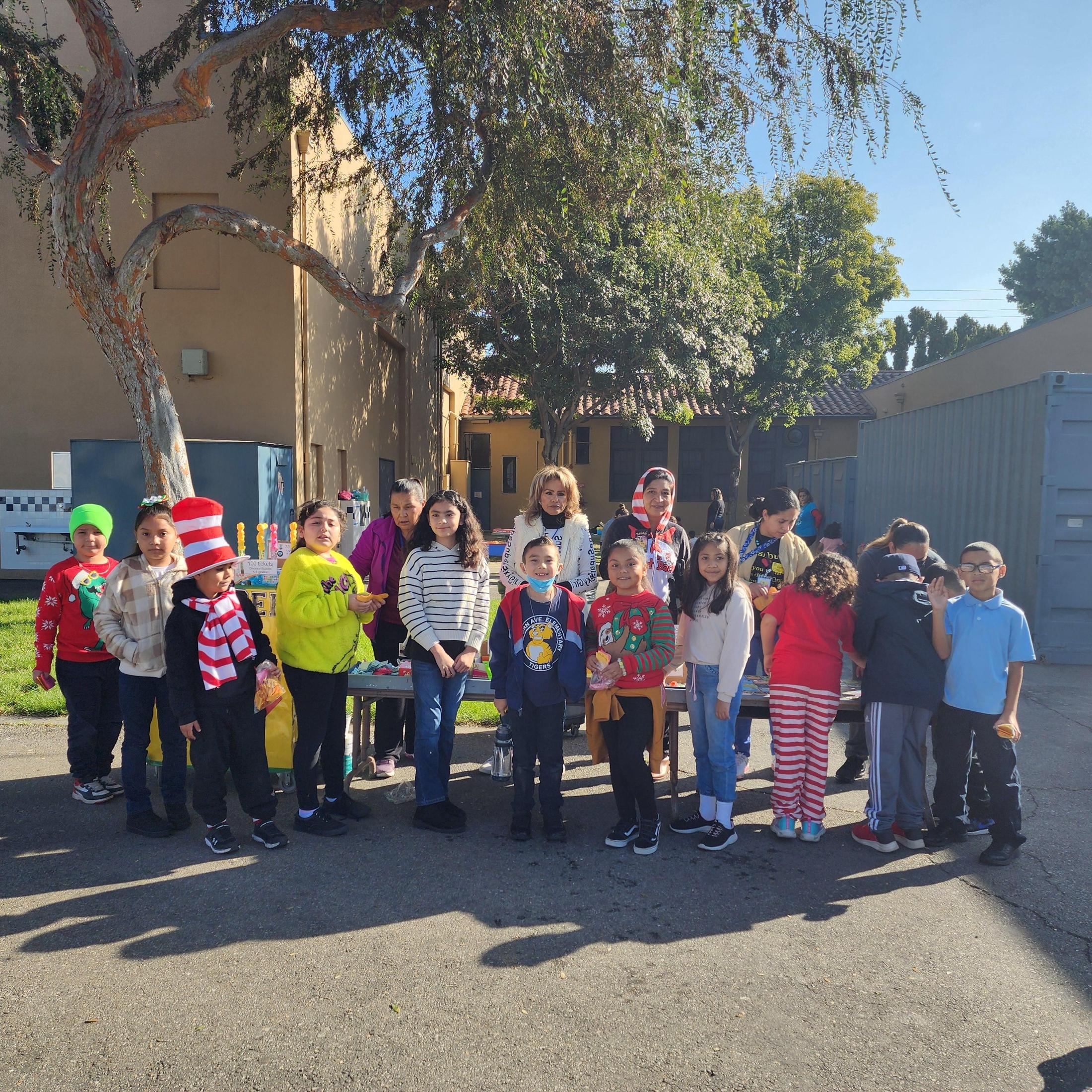 75th Day of School Events Fishburn Avenue Elementary
