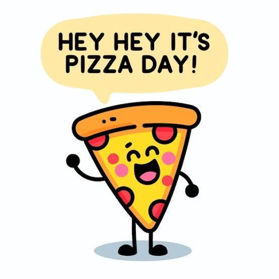 Pizza Day!