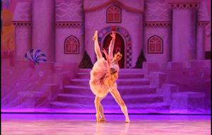 Emma Markiewicz ‘27 Brings Holiday Magic as the Sugar Plum Fairy | Monarch Media