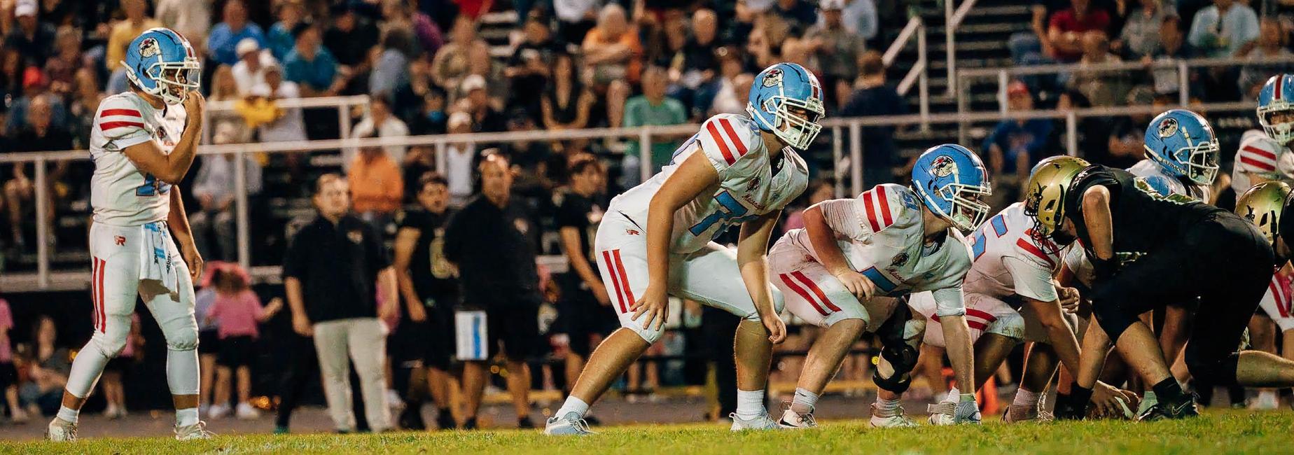 Football game