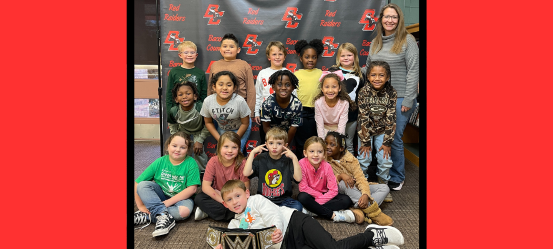 Erin Douglas January