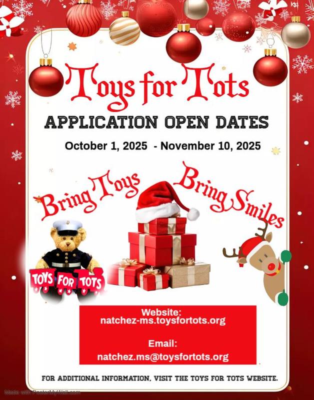 Toys For Tots