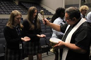 Ring Blessing