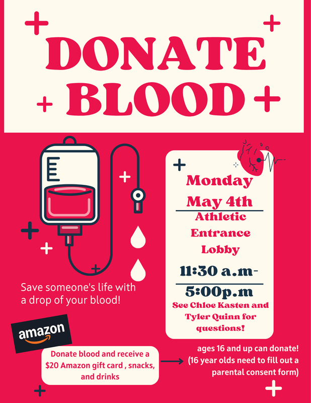 Blood Drive