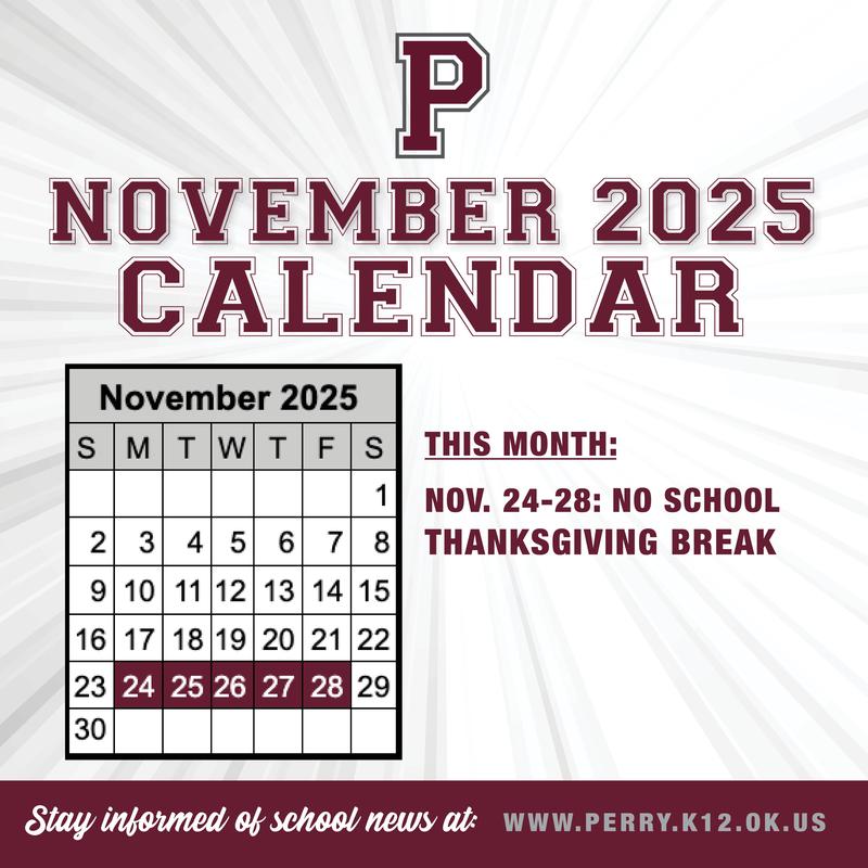November 2025 Calendar