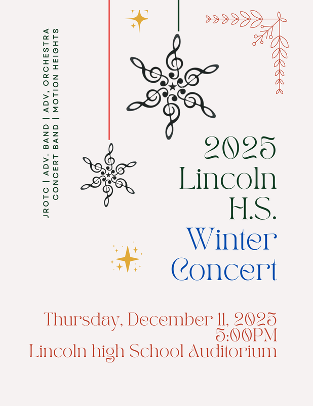 winter concert