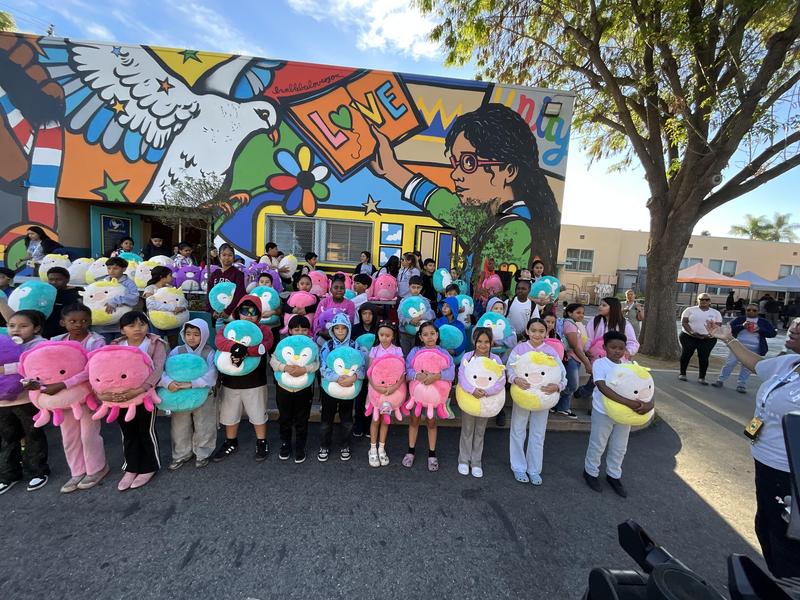 125th Day Attendance Assembly