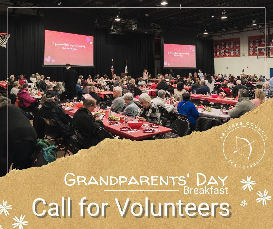 Grandparent Breakfast