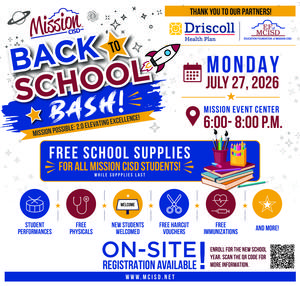 Back-to-School Bash