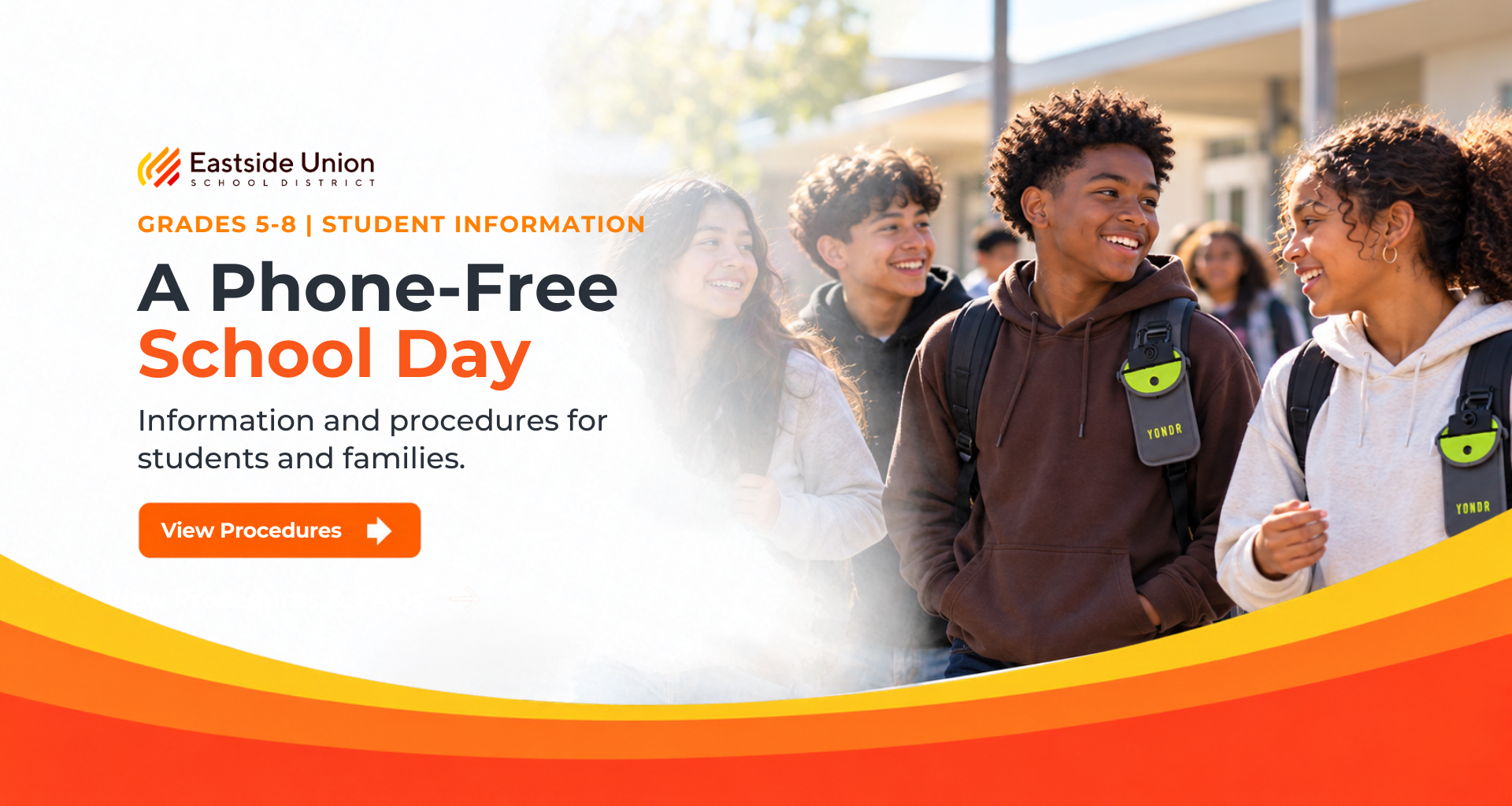 Phone Free School Day