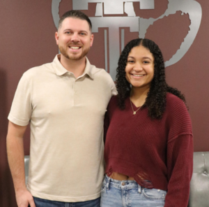 October THS student of the month