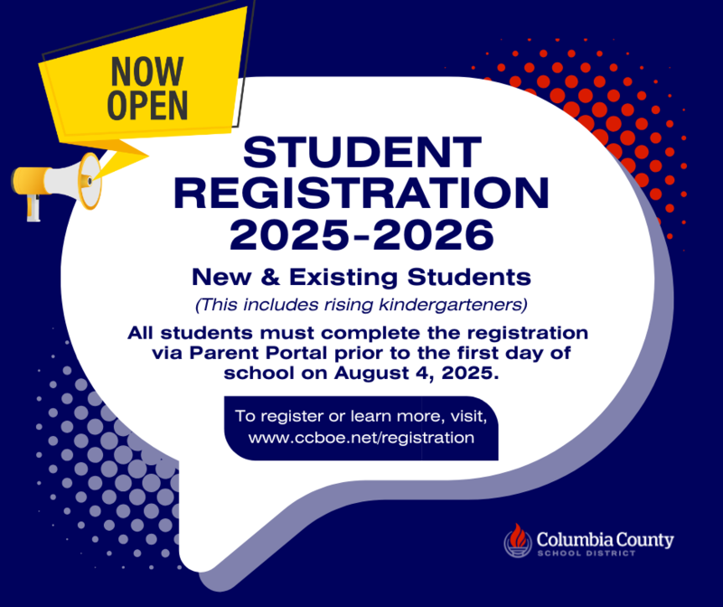 student registration