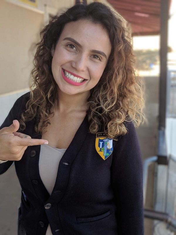 Meet the Ivy Academia Team: Lillian Galvez, School Counselor Featured Photo