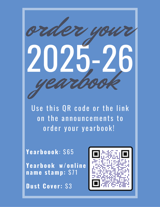 Order your MAHS 2025-2026 Yearbook!