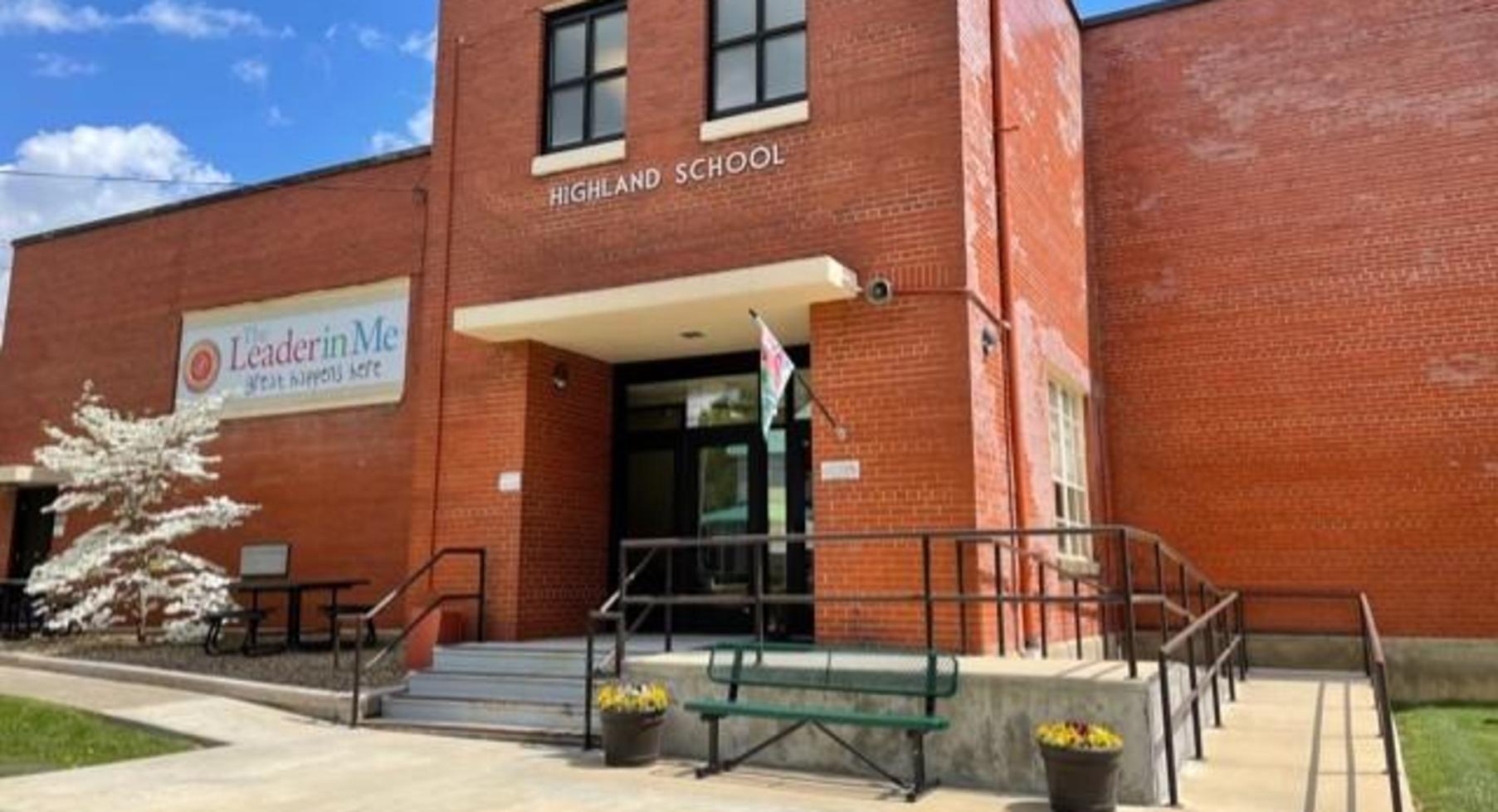 School Front