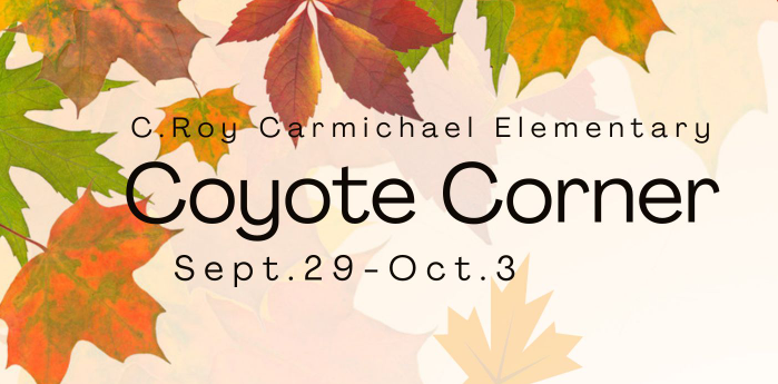 Coyote Corner Logo