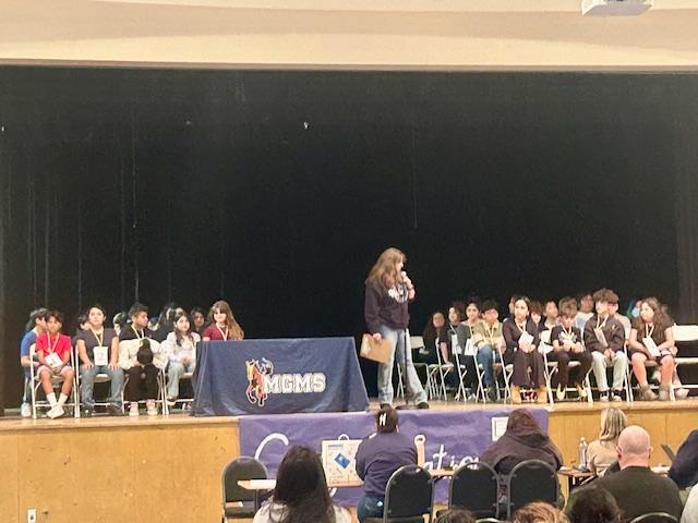 Spelling Bee