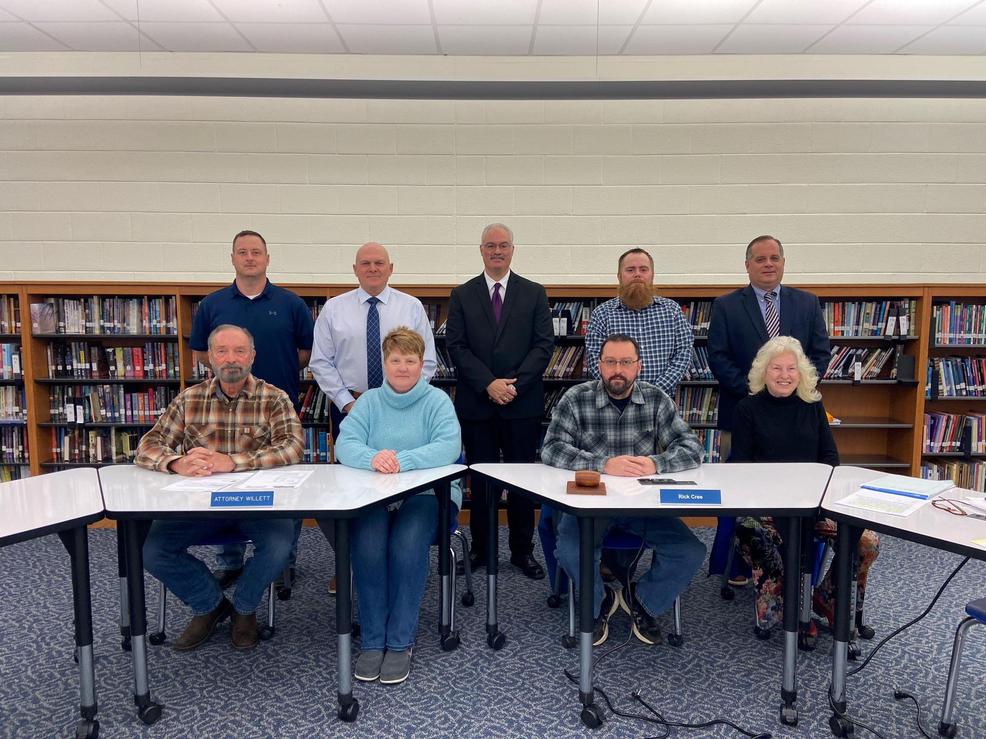 school board