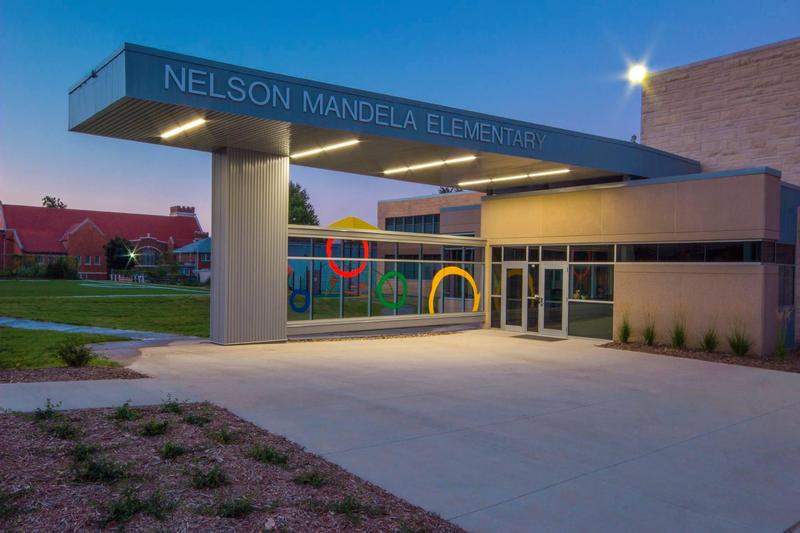 Nelson Mandela Elementary