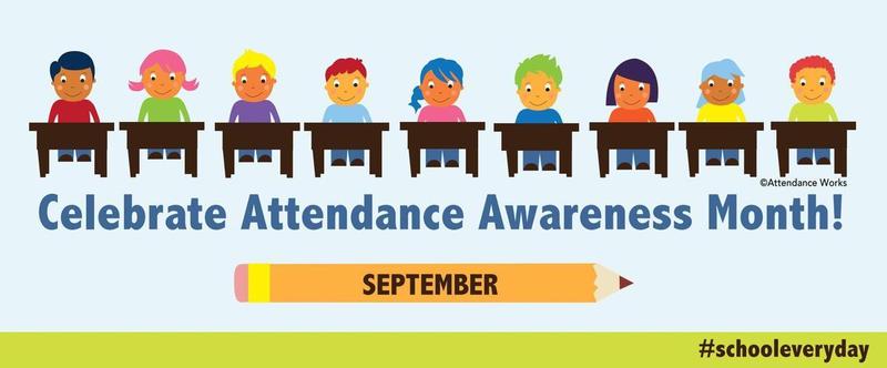 Attendance Awareness Month Featured Photo