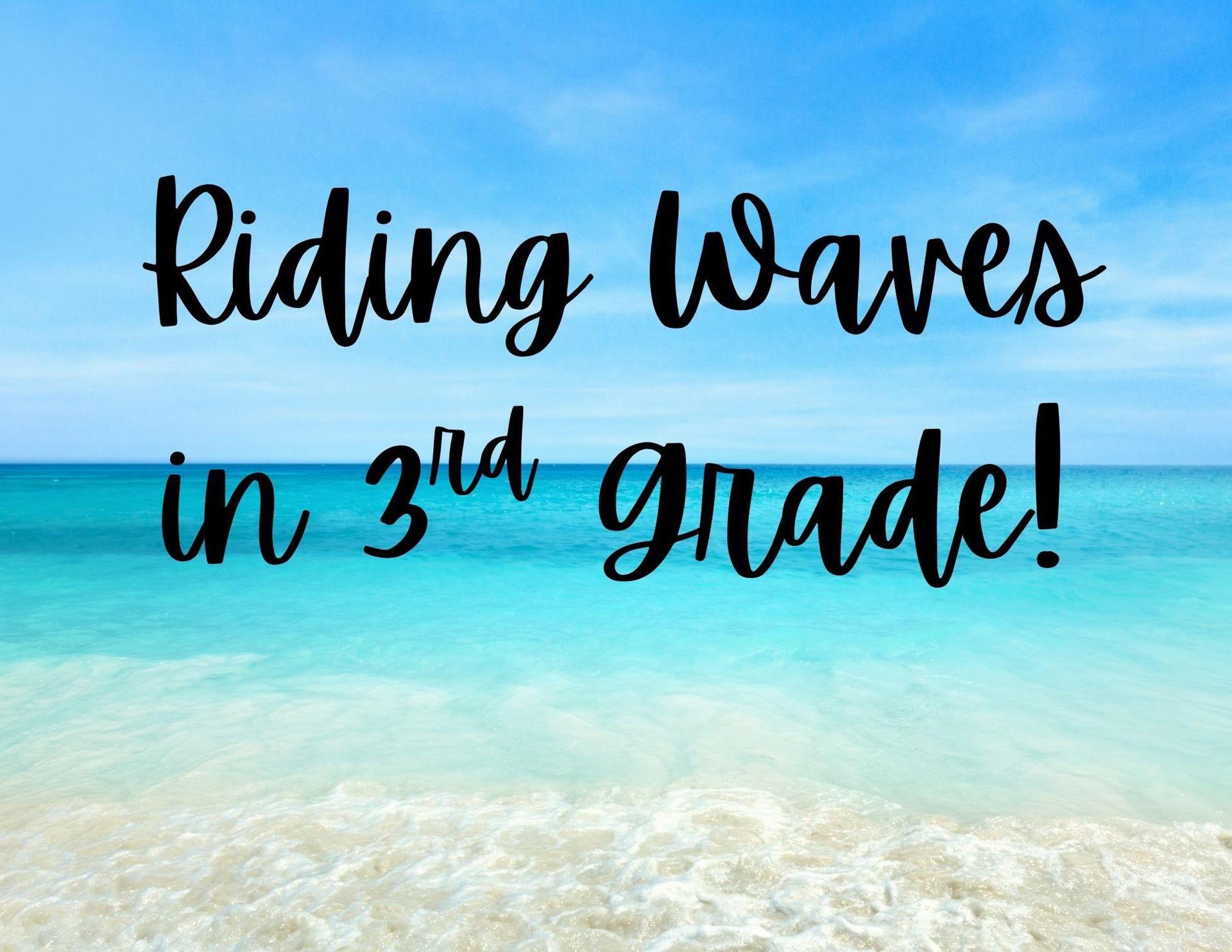 beach waves