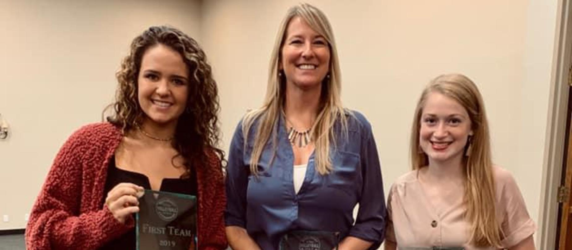 2019 Fall Beaumont Enterprise Super Gold awards recipients