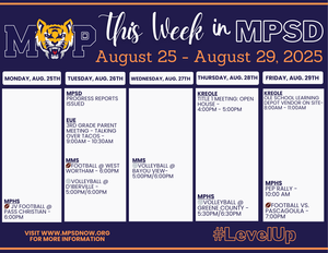 8/25/25 - 8/29/25