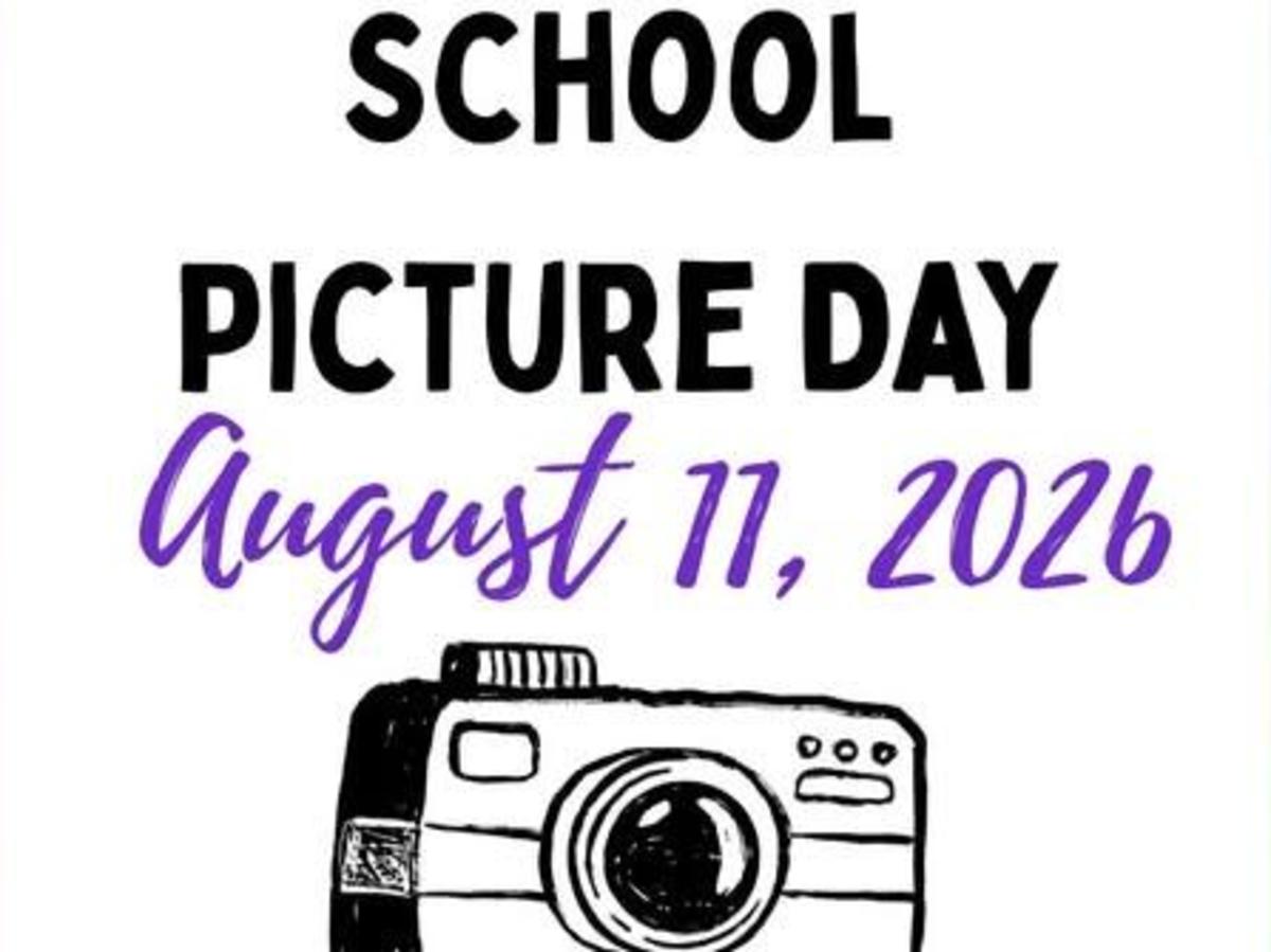 promo graphic - KES picture day 8/11/26