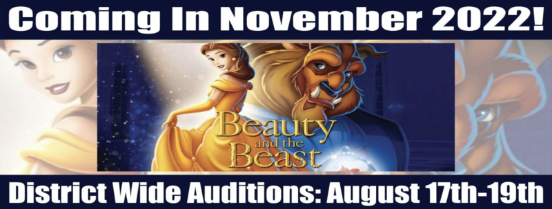 Image of Disney's Beauty and the Beast
