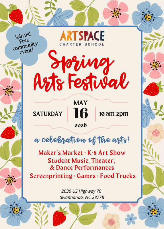 Spring Arts Festival Featured Photo