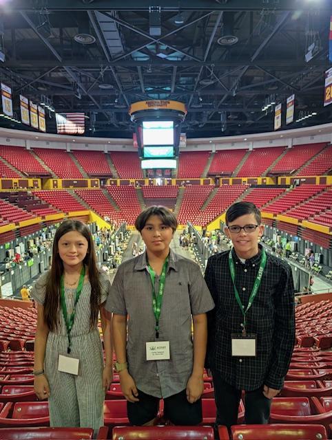 Science Fair State Finalists Featured Photo