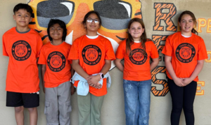 January Student of the Month