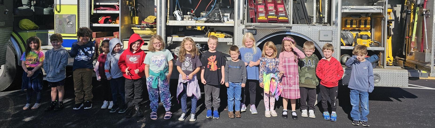 Fire Safety Week 2025