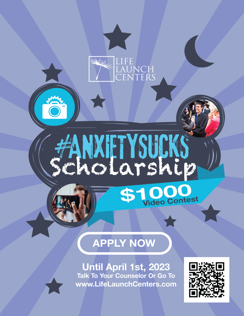 Anxiety Scholarship