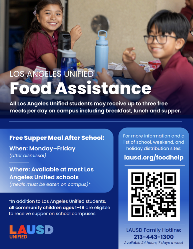 Food Assistance