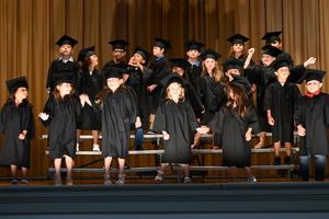 Kindergarten Graduates of 2026.