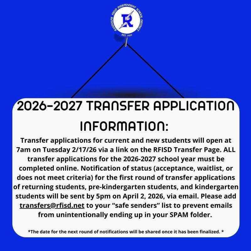 transfer application info