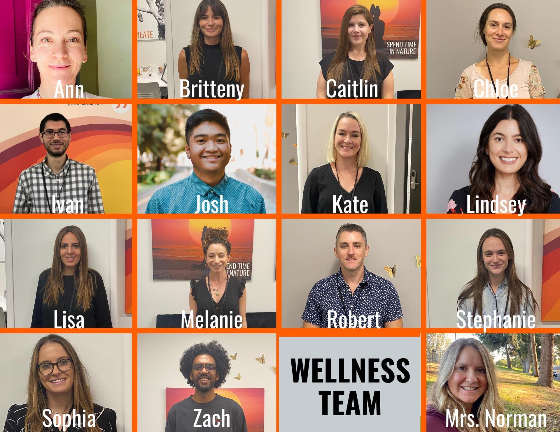 Wellness Team 22-23