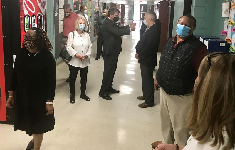 Clarkdale Campus Tour Photo